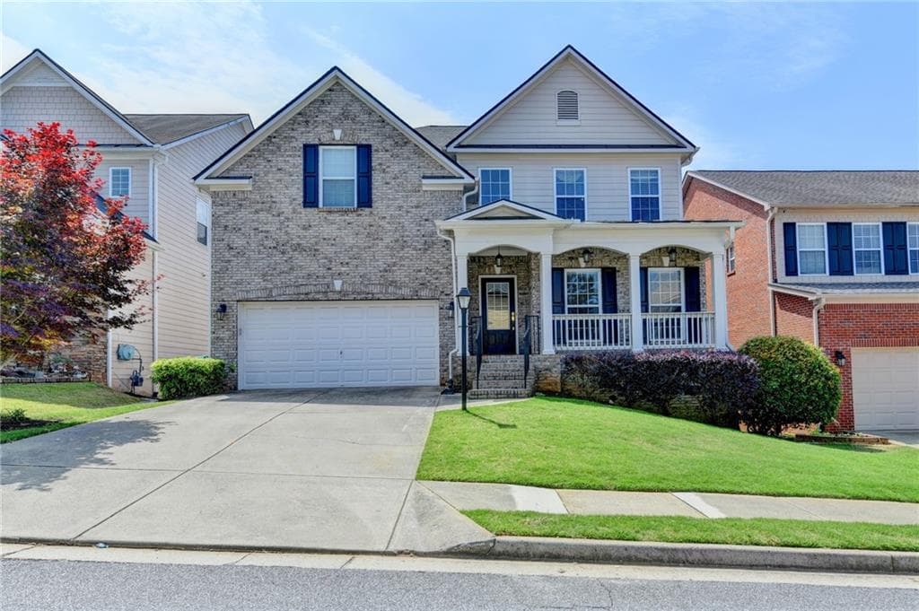 4 bedroom, 3 bathroom, 3,483 sq ft single family residence for sale at 6855 Mimosa Circle, Tucker, GA 30084 — photo 5