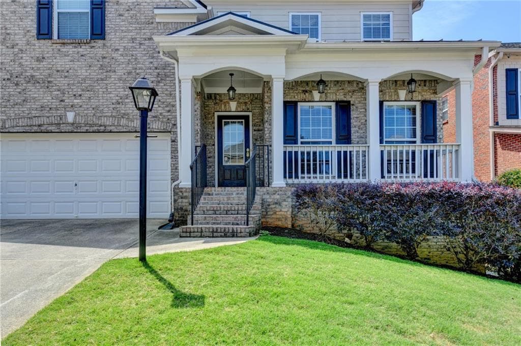 4 bedroom, 3 bathroom, 3,483 sq ft single family residence for sale at 6855 Mimosa Circle, Tucker, GA 30084 — photo 6