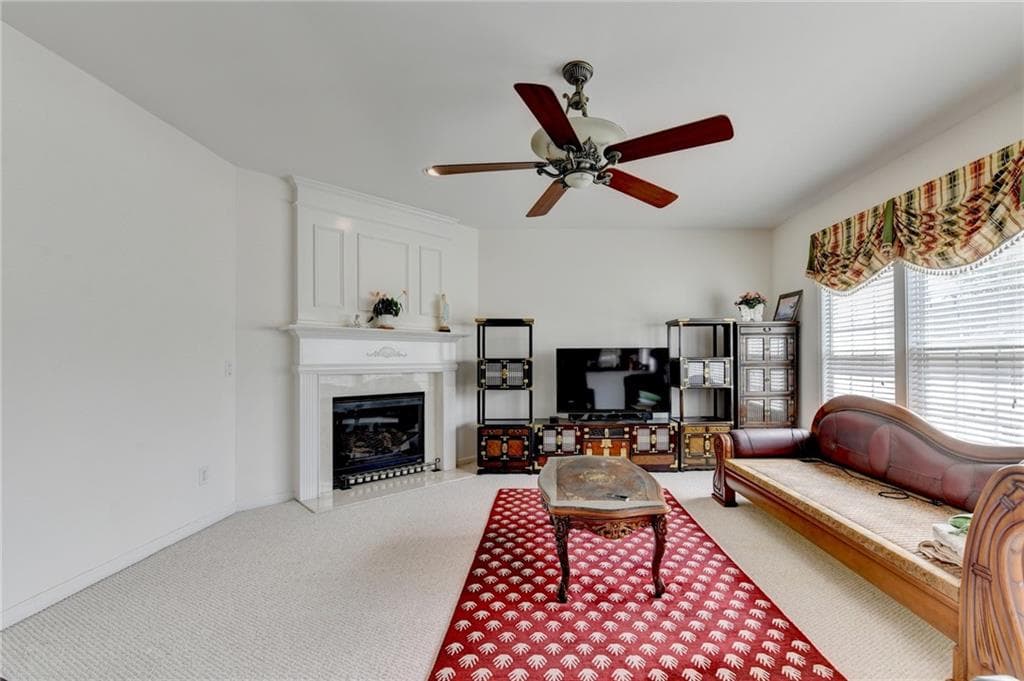 4 bedroom, 3 bathroom, 3,483 sq ft single family residence for sale at 6855 Mimosa Circle, Tucker, GA 30084 — photo 9
