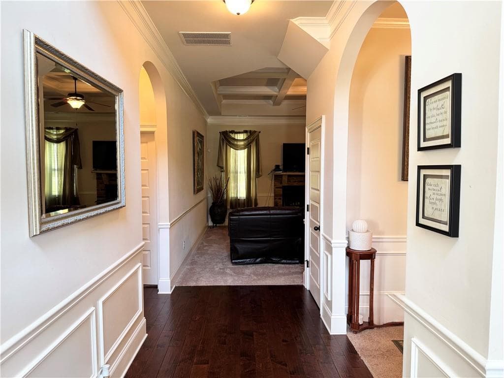 5 bedroom, 4 bathroom, 3,166 sq ft single family residence for sale at 1880 Browning Bend Court, Dacula, GA 30019 — photo 3