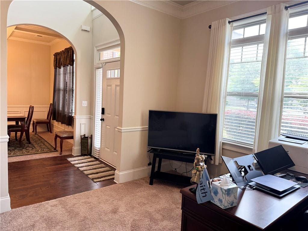5 bedroom, 4 bathroom, 3,166 sq ft single family residence for sale at 1880 Browning Bend Court, Dacula, GA 30019 — photo 4