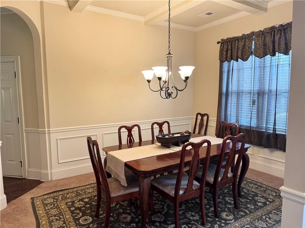 5 bedroom, 4 bathroom, 3,166 sq ft single family residence for sale at 1880 Browning Bend Court, Dacula, GA 30019 — photo 5