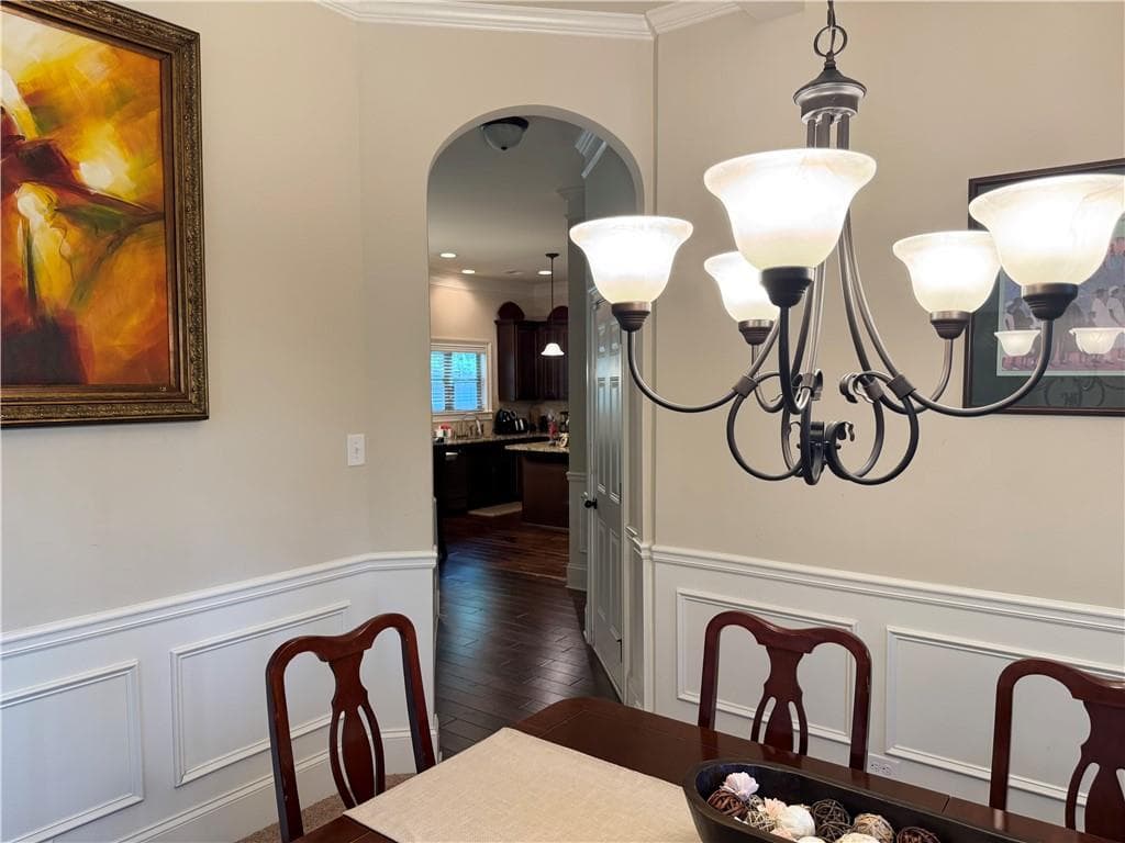 5 bedroom, 4 bathroom, 3,166 sq ft single family residence for sale at 1880 Browning Bend Court, Dacula, GA 30019 — photo 6