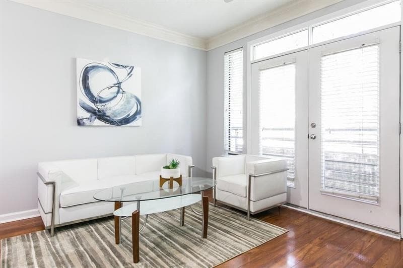 3 bedroom, 3 bathroom, 1,500 sq ft condominium for sale at 401 16th Street 1378, Atlanta, GA 30363 — photo 4