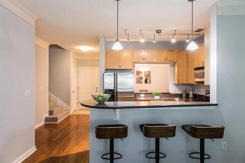 3 bedroom, 3 bathroom, 1,500 sq ft condominium for sale at 401 16th Street 1378, Atlanta, GA 30363 — photo 5