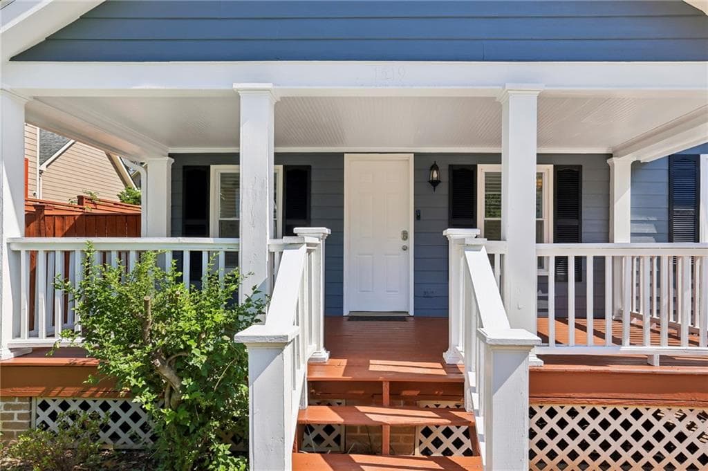 3 bedroom, 2 bathroom, 1,240 sq ft single family residence under contract at 1519 Mercer Avenue, College Park, GA 30337 — photo 3