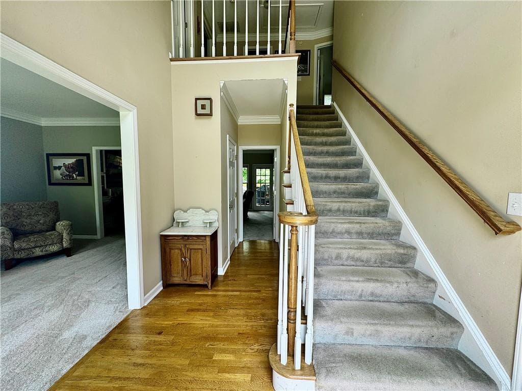 4 bedroom, 3 bathroom, 4,226 sq ft single family residence for sale at 3013 Braxton Court, Kennesaw, GA 30152 — photo 7