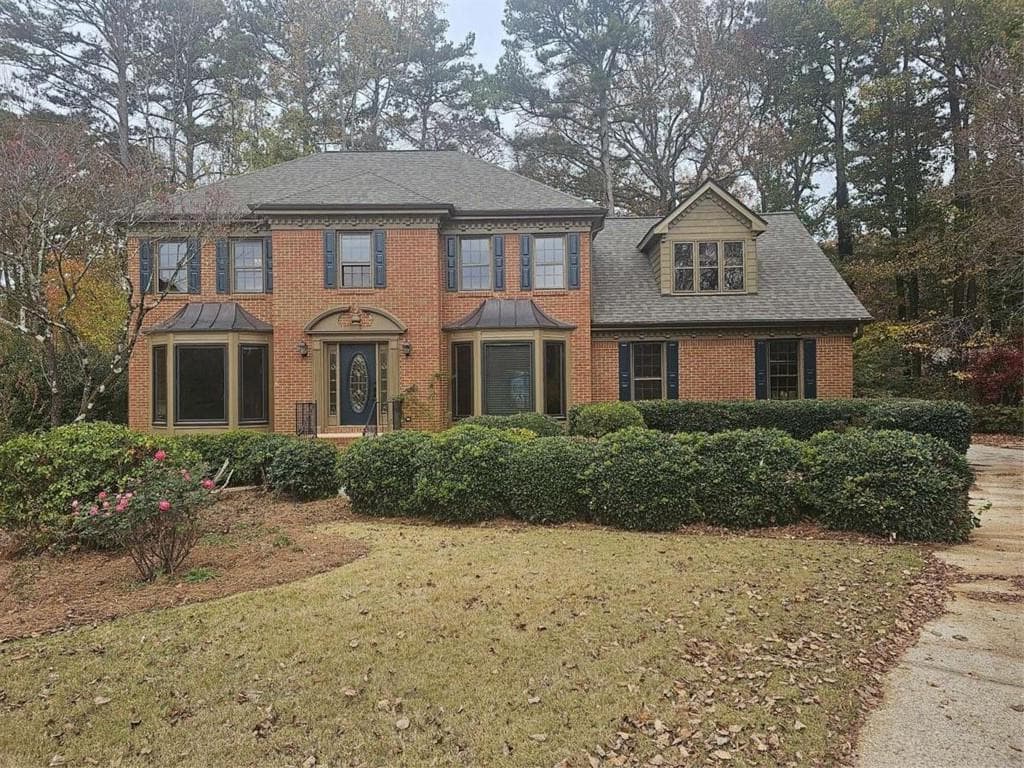 4 bedroom, 3 bathroom, 4,645 sq ft single family residence for rent at 5525 Wedgewood Court, Lilburn, GA 30047 for $2,900 a month — photo 1 of 38