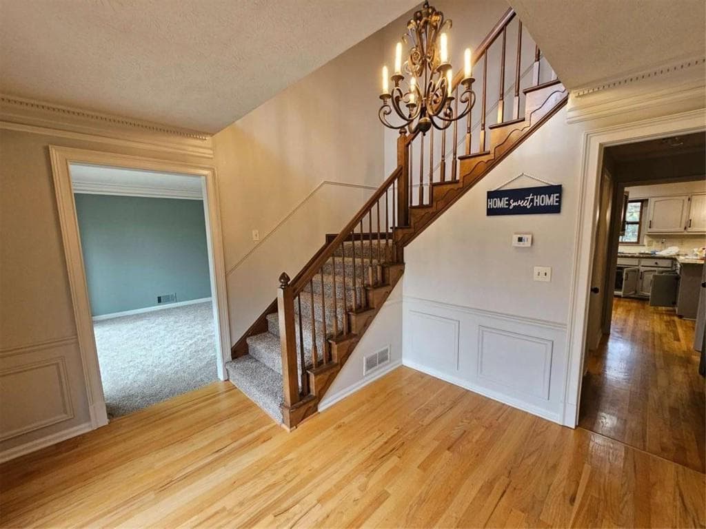 4 bedroom, 3 bathroom, 4,645 sq ft single family residence for rent at 5525 Wedgewood Court, Lilburn, GA 30047 for $2,900 a month — photo 2