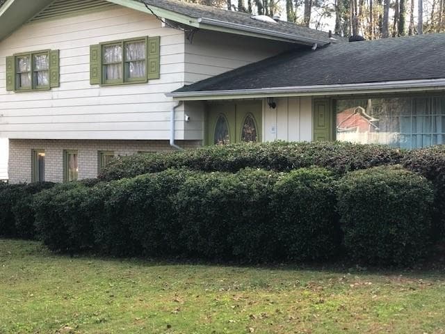 4 bedroom, 4 bathroom, 1,370 sq ft single family residence sold at 3450 Revere Road, Atlanta, GA 30331