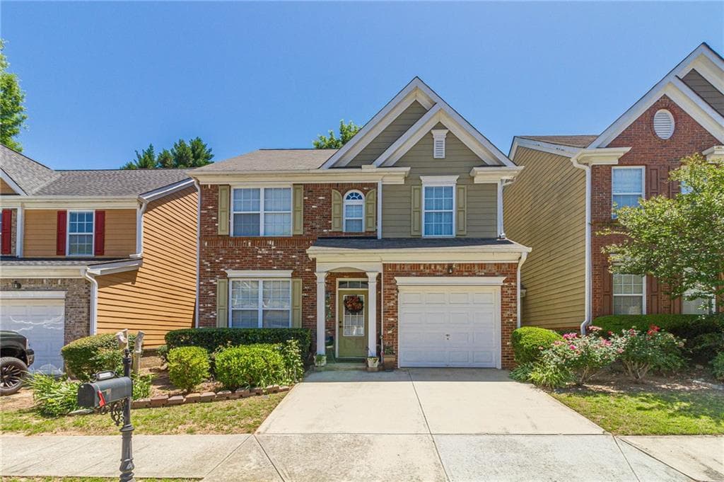 1516 Park Grove Drive, Lawrenceville, GA 30046 — most recent listing photo