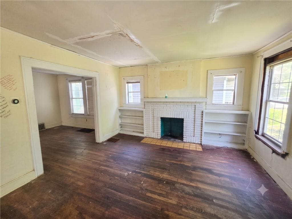 2 bedroom, 1 bathroom, 1,106 sq ft single family residence under contract at 201 Atlanta Avenue, Atlanta, GA 30315 — photo 9