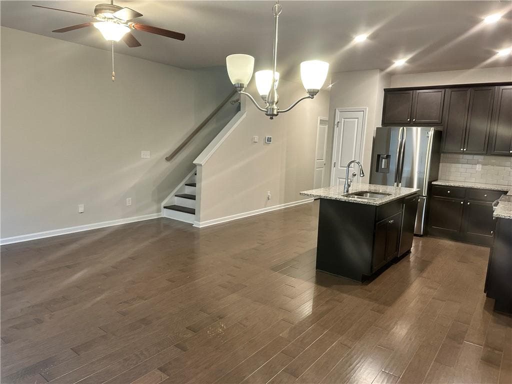 3 bedroom, 3 bathroom townhouse for rent at 7062 Mimosa Bluff, Lithonia, GA 30038 for $1,950 a month — photo 5