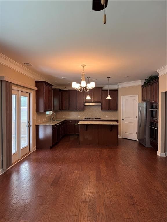 5 bedroom, 4 bathroom, 3,292 sq ft single family residence for sale at 410 Hathaway Avenue, Woodstock, GA 30188 — photo 3