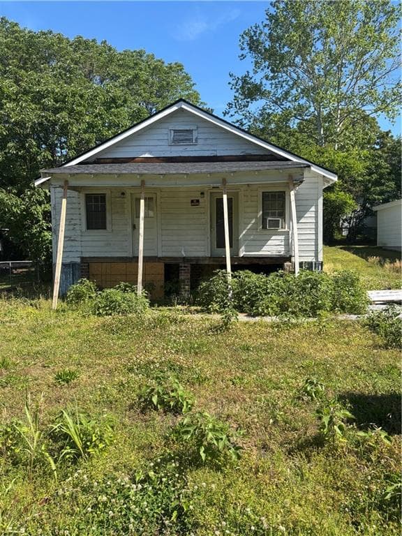 duplex sold at 410 Goodyear Street, Rockmart, GA 30153