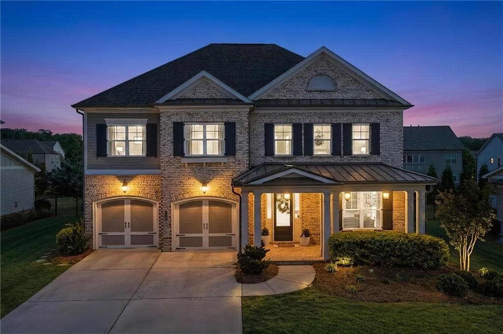 4345 Murray Park Drive, Cumming, GA 30040 — most recent listing photo