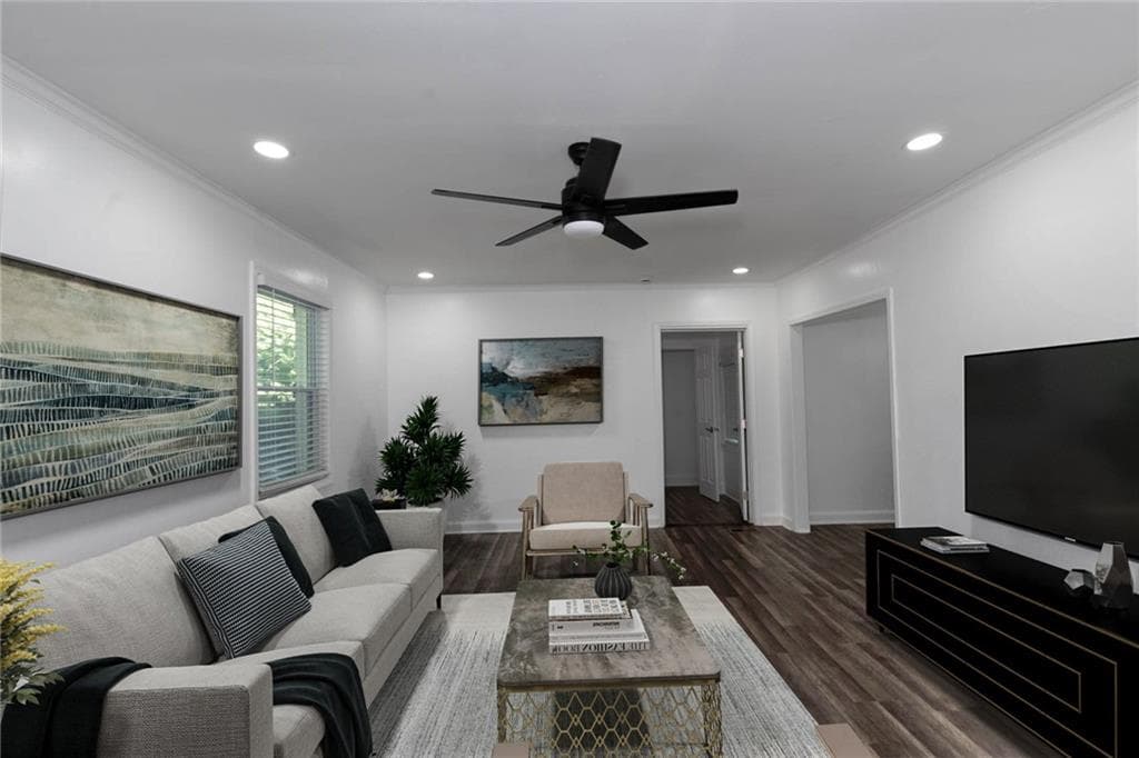3 bedroom, 2 bathroom, 1,122 sq ft single family residence for sale at 151 Munson Drive, Columbus, GA 31903 — photo 7