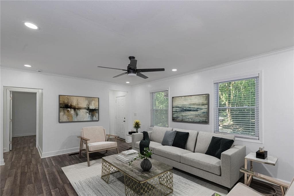 3 bedroom, 2 bathroom, 1,122 sq ft single family residence for sale at 151 Munson Drive, Columbus, GA 31903 — photo 9