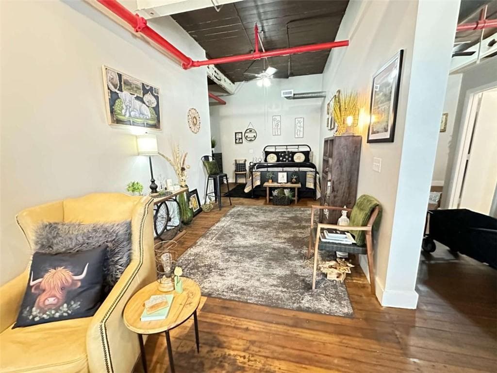 2 bedroom, 1 bathroom, 1,124 sq ft condominium for sale at 301 Bradley Street APT A206, Carrollton, GA 30117 — photo 5