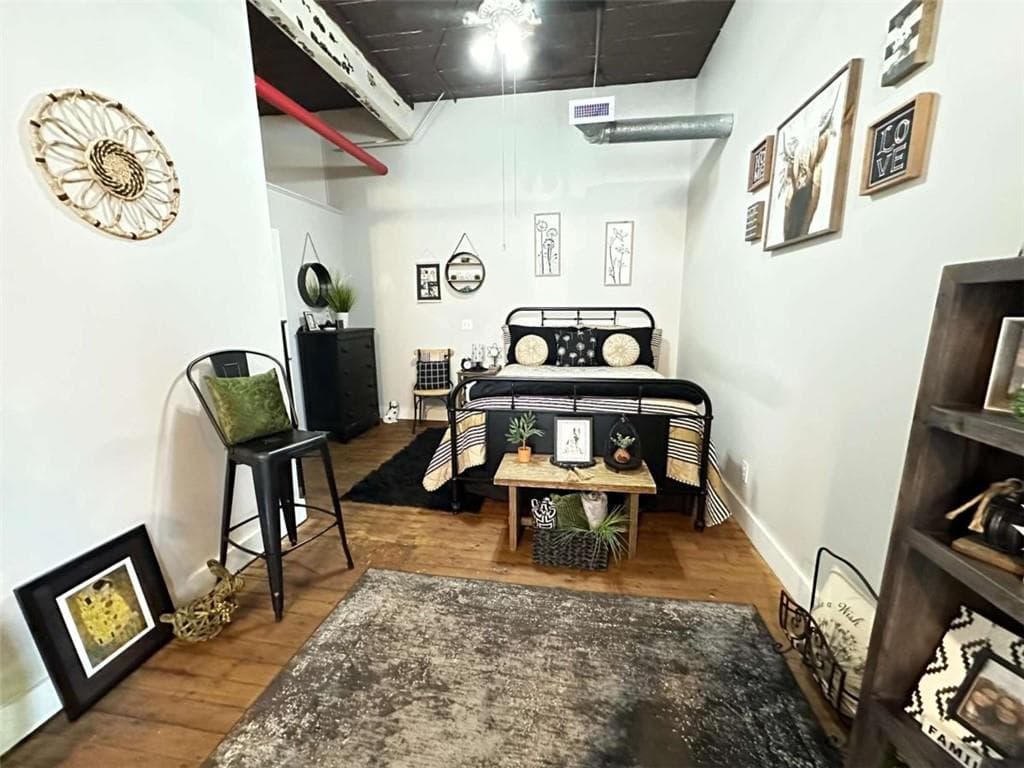 2 bedroom, 1 bathroom, 1,124 sq ft condominium for sale at 301 Bradley Street APT A206, Carrollton, GA 30117 — photo 6