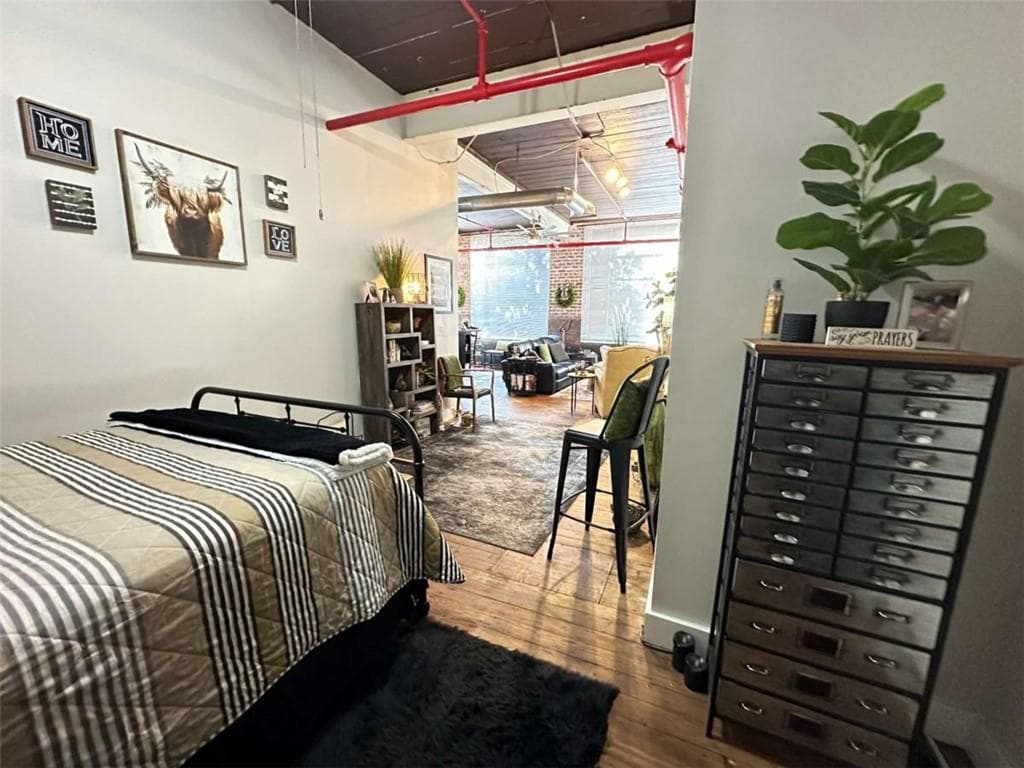 2 bedroom, 1 bathroom, 1,124 sq ft condominium for sale at 301 Bradley Street APT A206, Carrollton, GA 30117 — photo 8