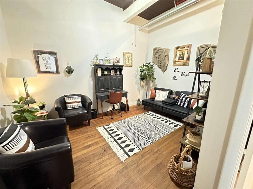 2 bedroom, 1 bathroom, 1,124 sq ft condominium for sale at 301 Bradley Street APT A206, Carrollton, GA 30117 — photo 10