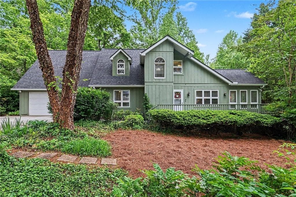 84 Starlight Drive, Sautee Nacoochee, GA 30571 — most recent listing photo