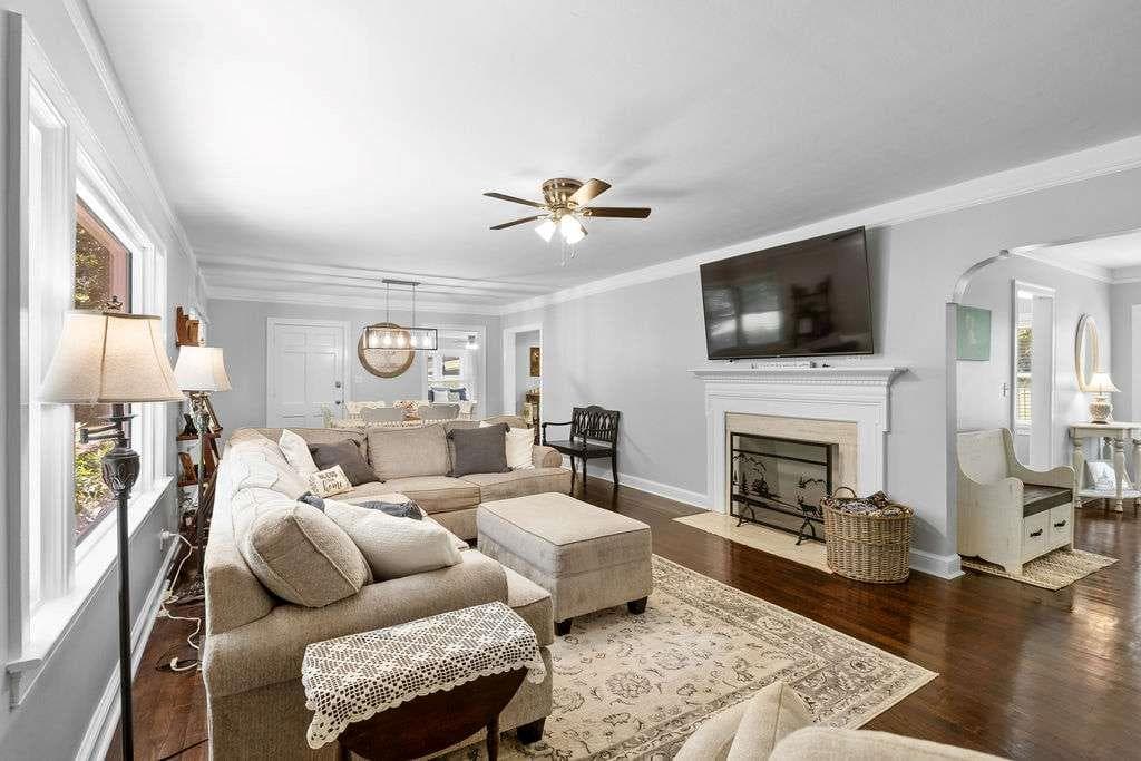 4 bedroom, 3 bathroom, 2,667 sq ft single family residence for sale at 76 Shadow Lane, Rome, GA 30165 — photo 9