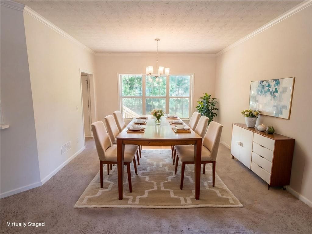 4 bedroom, 3 bathroom, 2,118 sq ft single family residence under contract at 170 Rosewood Circle, Covington, GA 30016 — photo 3