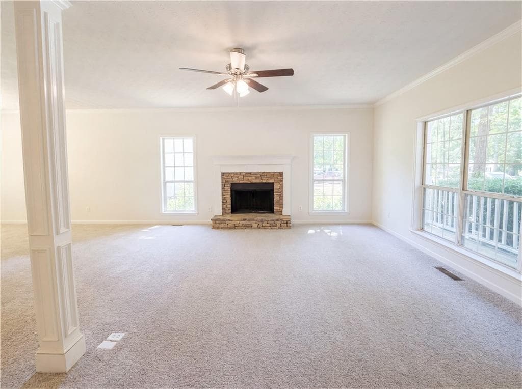 4 bedroom, 3 bathroom, 2,118 sq ft single family residence under contract at 170 Rosewood Circle, Covington, GA 30016 — photo 6