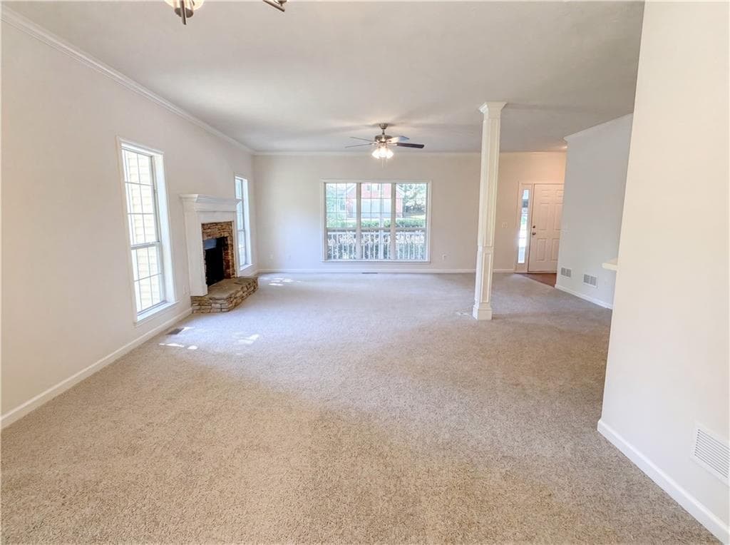 4 bedroom, 3 bathroom, 2,118 sq ft single family residence under contract at 170 Rosewood Circle, Covington, GA 30016 — photo 7