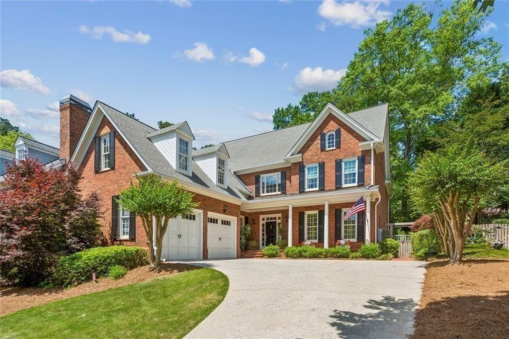 3460 Paces Ferry Circle, Smyrna, GA 30080 — most recent listing photo