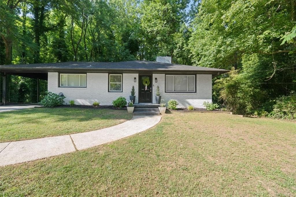124 Riverbend Circle, Gainesville, GA 30501 — most recent listing photo
