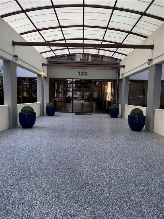 2 bedroom, 2 bathroom, 1,532 sq ft condominium under contract at 120 Ralph Mcgill Boulevard 1008, Atlanta, GA 30308
