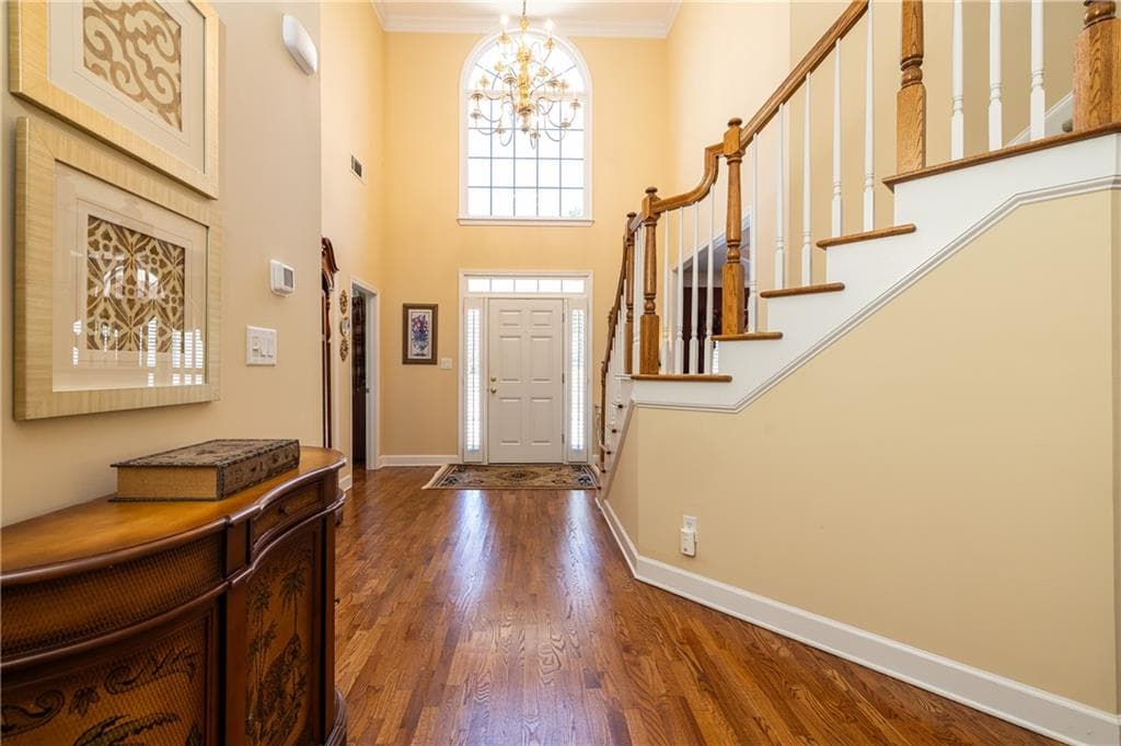 4 bedroom, 3 bathroom, 2,561 sq ft single family residence for sale at 2975 Towne Village Drive, Duluth, GA 30097 — photo 6