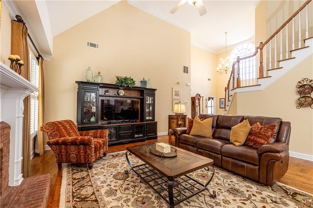 4 bedroom, 3 bathroom, 2,561 sq ft single family residence for sale at 2975 Towne Village Drive, Duluth, GA 30097 — photo 10