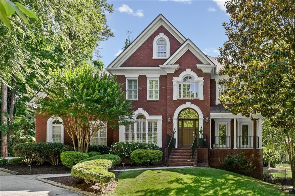 5 bedroom, 5 bathroom, 4,622 sq ft single family residence for sale at 1529 Richard Stokes Drive, Decatur, GA 30033