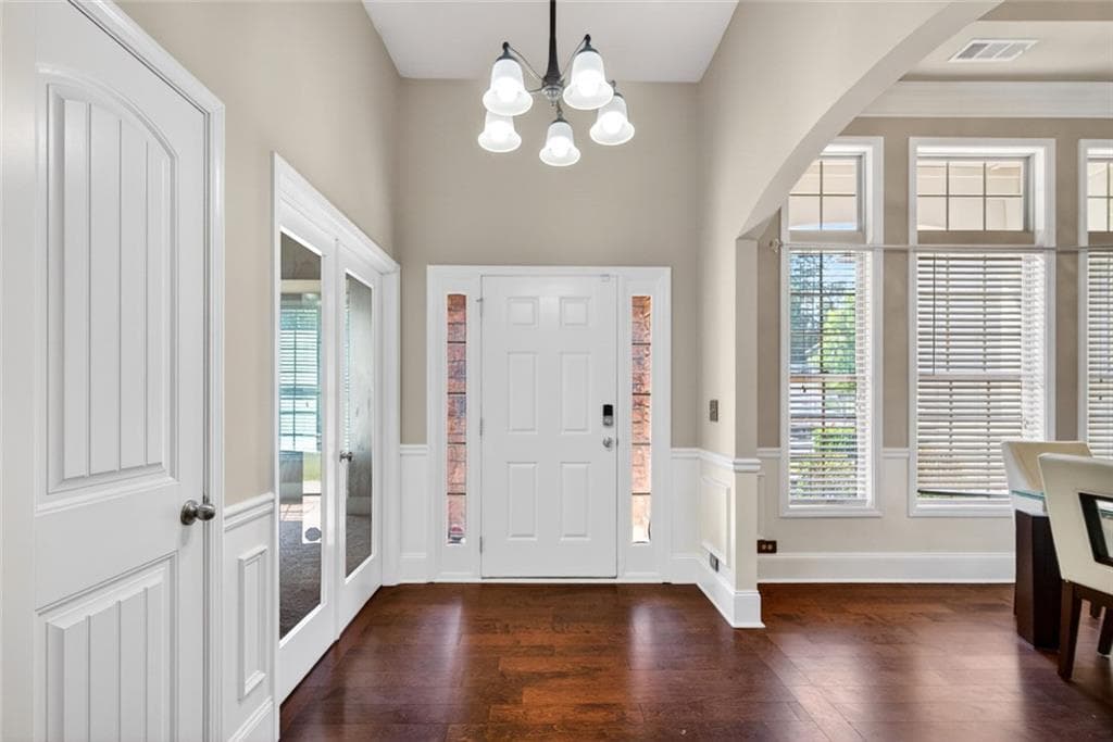 4 bedroom, 2 bathroom, 2,574 sq ft single family residence under contract at 1443 Bourdon Bell, Conyers, GA 30013 — photo 4