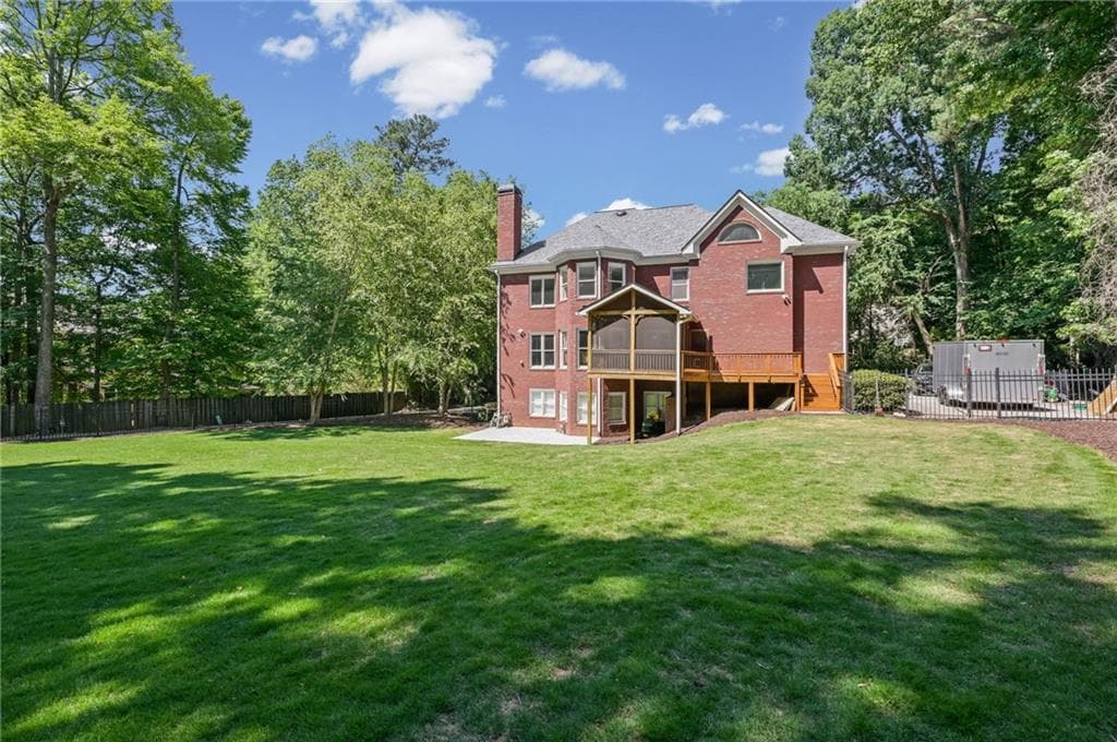 5 bedroom, 5 bathroom, 4,622 sq ft single family residence for sale at 1529 Richard Stokes Drive, Decatur, GA 30033 — photo 5