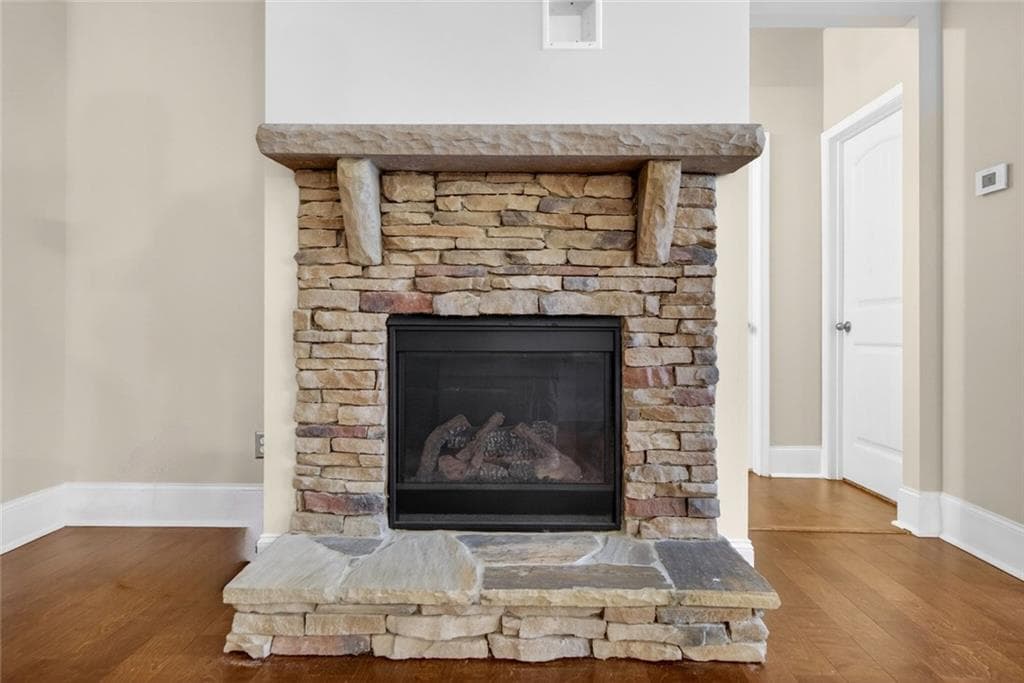 4 bedroom, 2 bathroom, 2,574 sq ft single family residence under contract at 1443 Bourdon Bell, Conyers, GA 30013 — photo 7