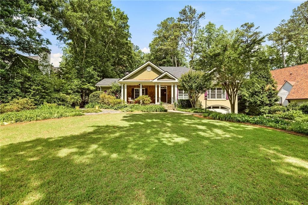 193 Lake Forrest Lane, Atlanta, GA 30342 — most recent listing photo