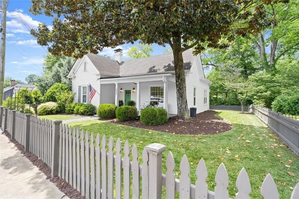 337 Cherokee Street, Marietta, GA 30060 — most recent listing photo