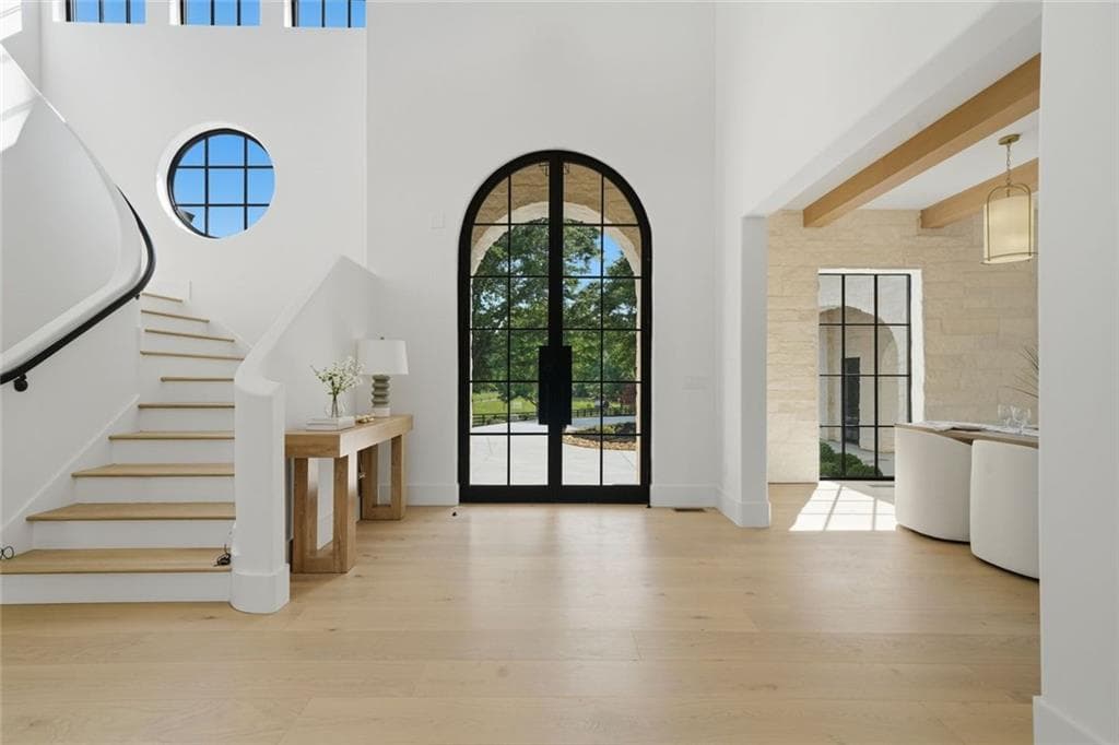 7 bedroom, 7 bathroom, 7,817 sq ft single family residence for sale at 494 Johnson Brady Road, Canton, GA 30115 — photo 7