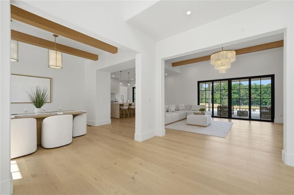 7 bedroom, 7 bathroom, 7,817 sq ft single family residence for sale at 494 Johnson Brady Road, Canton, GA 30115 — photo 9