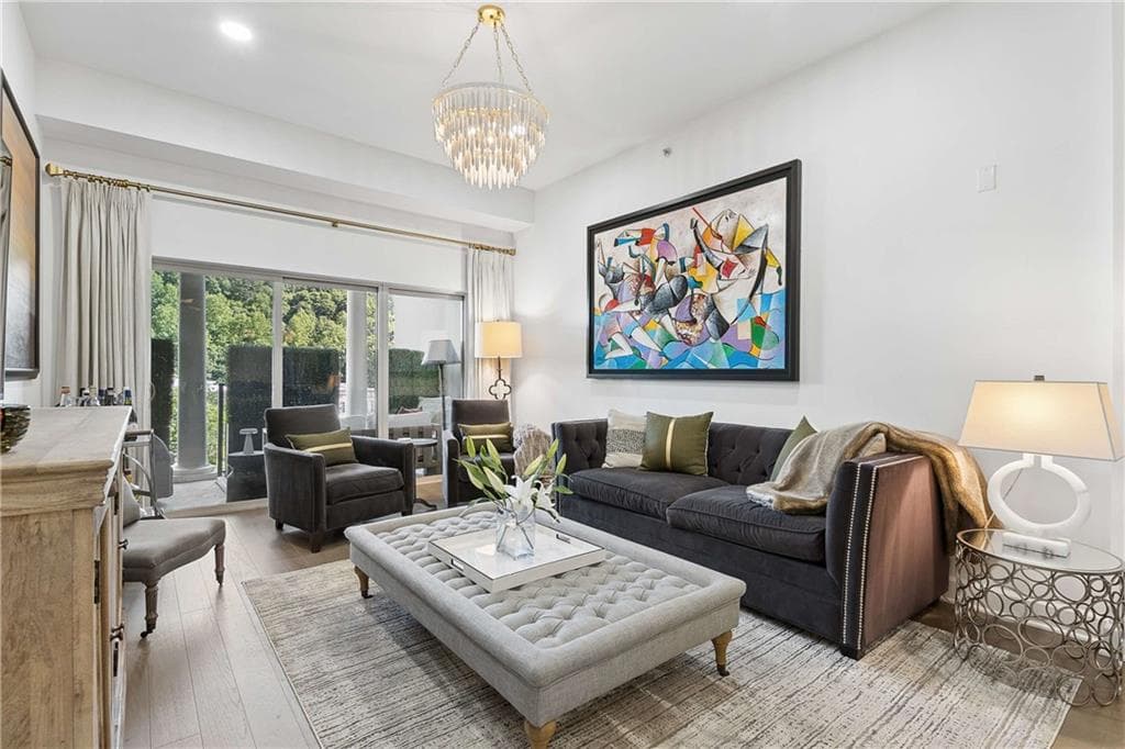 2 bedroom, 2 bathroom, 1,310 sq ft condominium for sale at 200 River Vista Drive 727, Sandy Springs, GA 30339 — photo 9