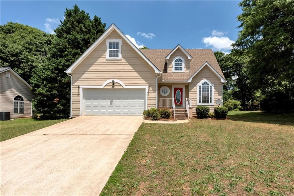 381 Arrowhatchee Drive, Winder, GA 30680 — most recent listing photo