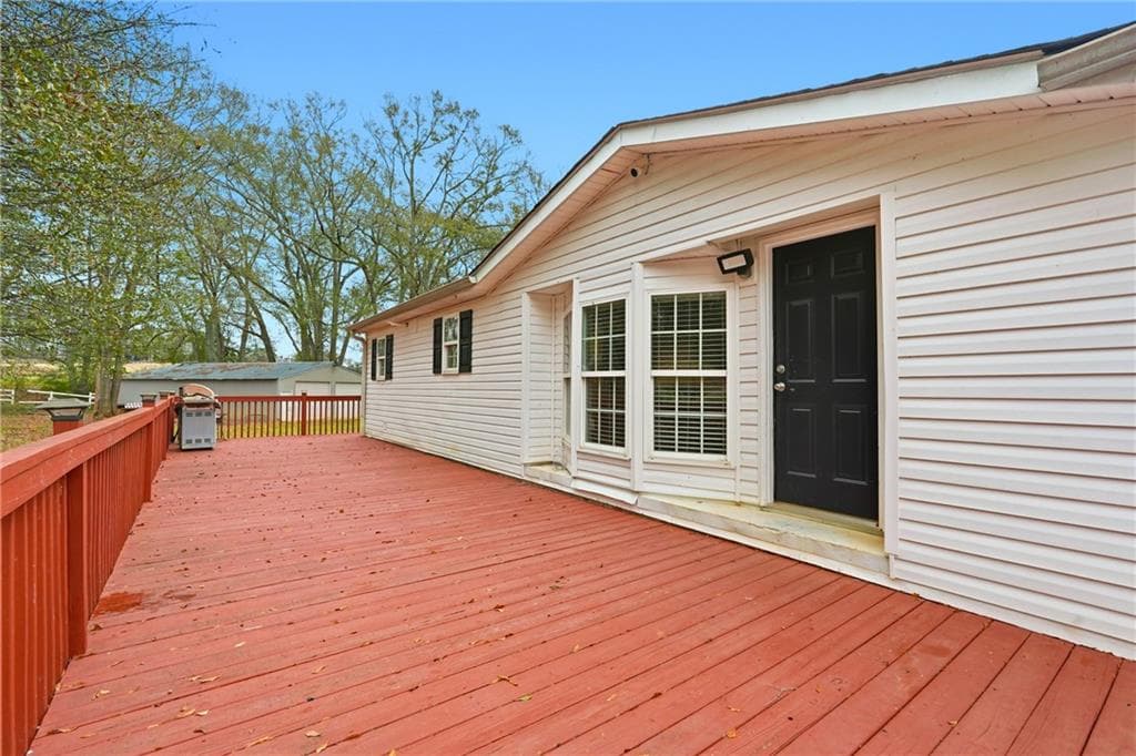 3 bedroom, 2 bathroom mobile home for sale at 1295 Double Bridge Road, Winder, GA 30680 — photo 7