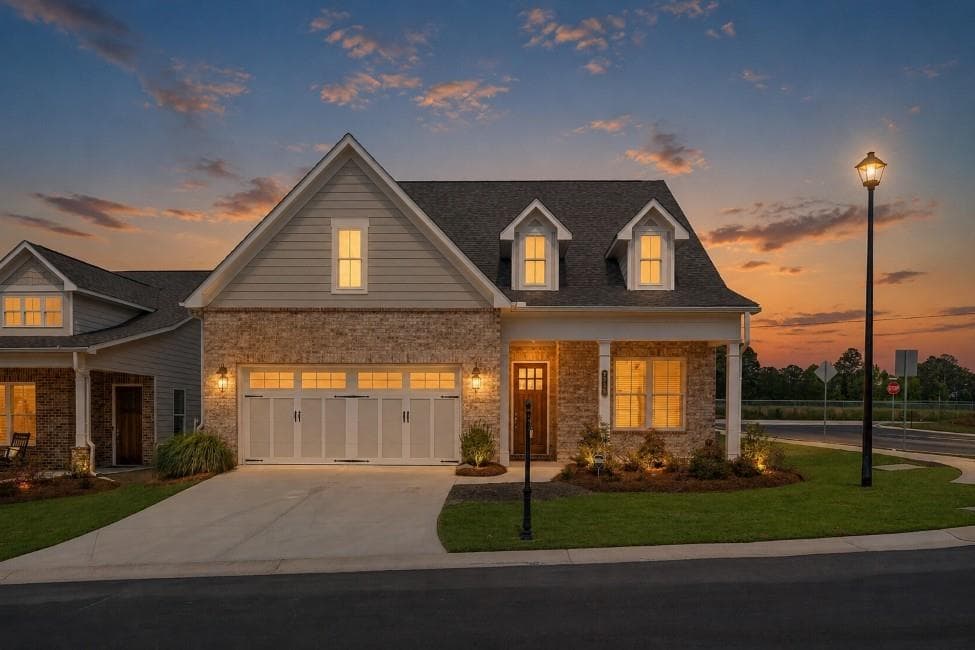 3 bedroom, 3 bathroom, 2,634 sq ft single family residence sold at 7310 Winderlea Lane, Cumming, GA 30040