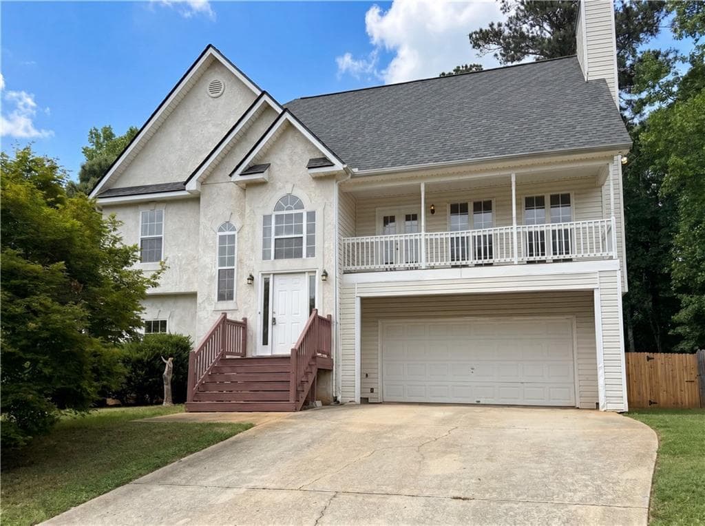 4 bedroom, 3 bathroom, 2,222 sq ft single family residence under contract at 1192 Eagles Pass, Mcdonough, GA 30253