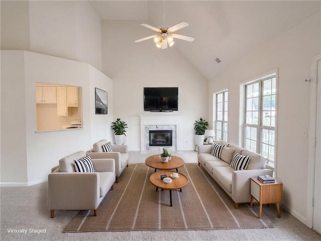 4 bedroom, 3 bathroom, 2,222 sq ft single family residence under contract at 1192 Eagles Pass, Mcdonough, GA 30253 — photo 2